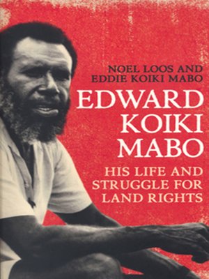 cover image of Edward Koiki Mabo